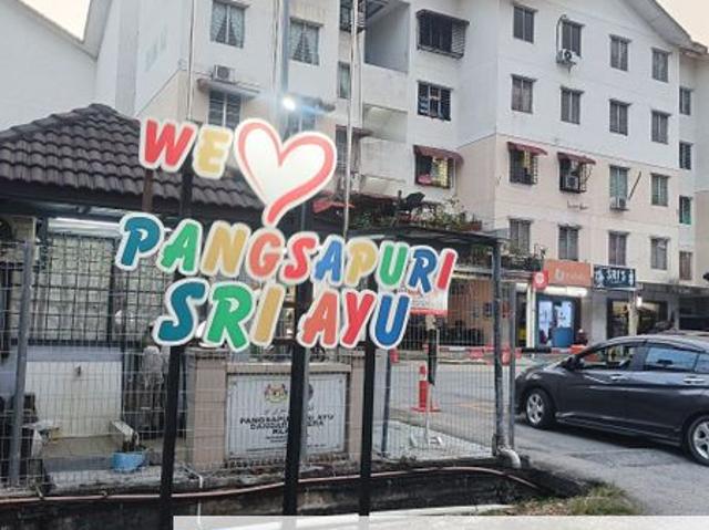 PANGASPURI SRI AYU MURAH TINGKAT 3