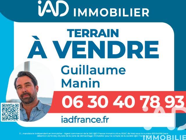 Pange Vente Terrain 57