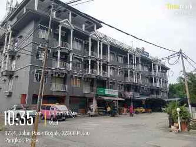 Pangkor Court Apartment