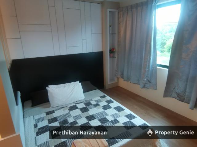 {PANGKOR} Studio apartment near beach for sale
