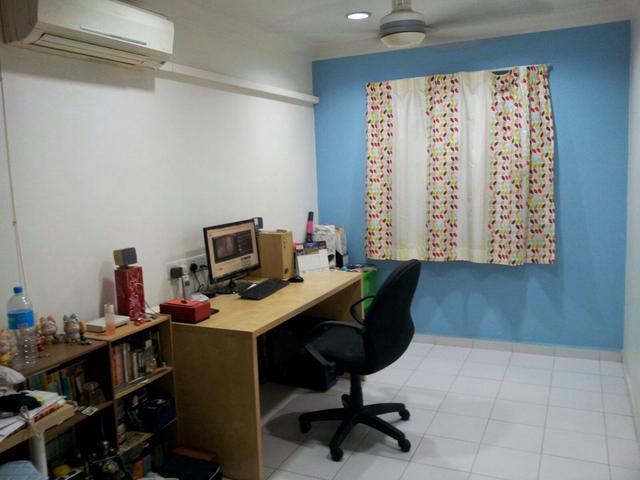 Pangsa Saga Suria Apartment Ampang