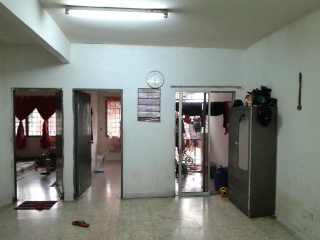 Pangsapuri Murah Taman Kajang Indah Sungai Chua