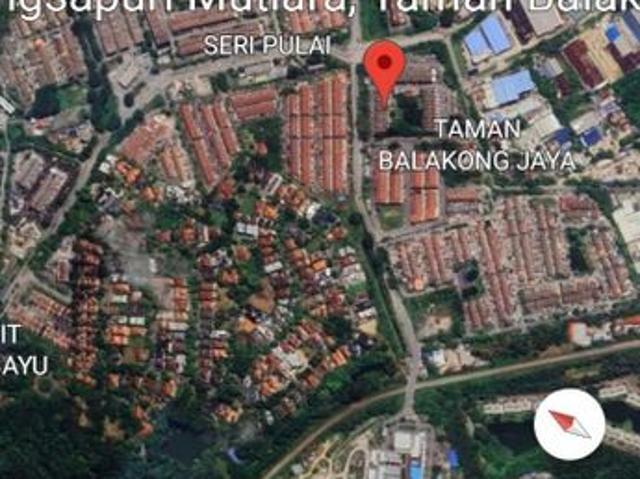 Pangsapuri Mutiara