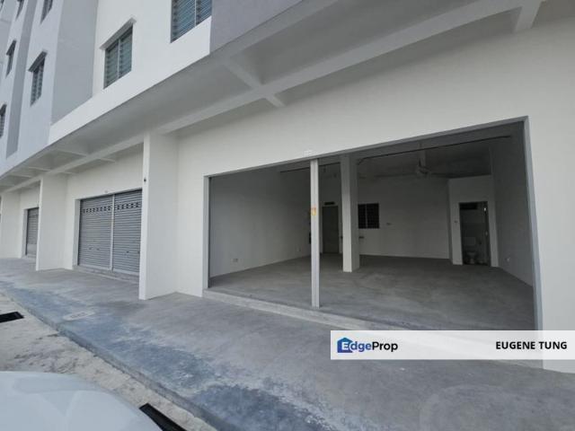 Pangsapuri Mutiara Indah Block D, Ground Floor Simpang Ampat, Penang