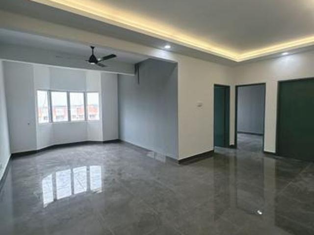 Pangsapuri Mutiara Subang Apartment 3bed Shah Alam Selangor