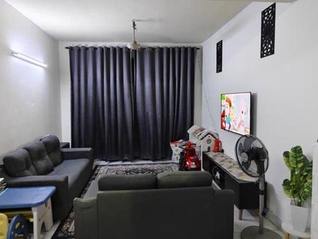 Pangsapuri Mutiara Subang Apartment Subang Shah Alam for SALE