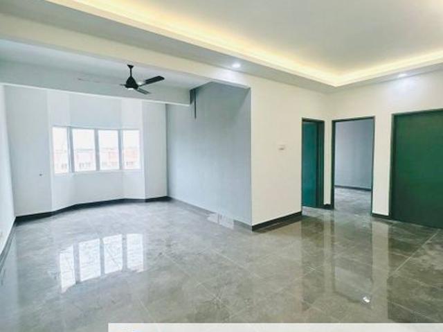 Pangsapuri Mutiara Subang