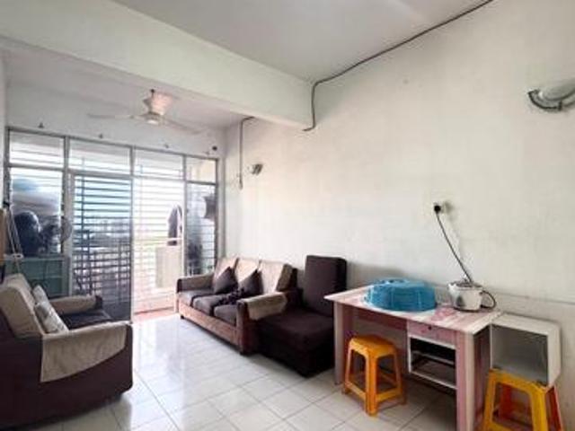 Pangsapuri Mawar Apartment Taman Mawar at Raja Uda Butterworth