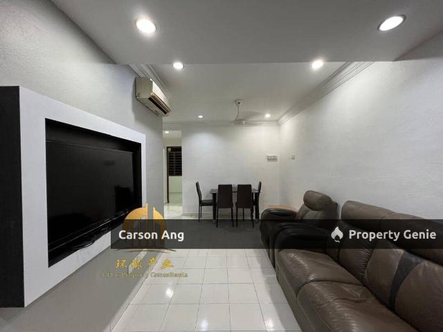 Pangsapuri Mawar Apartment For Sale