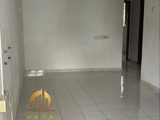 Pangsapuri Mawar Apartment For Sale
