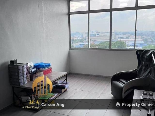 Pangsapuri Mawar Apartment For Sale