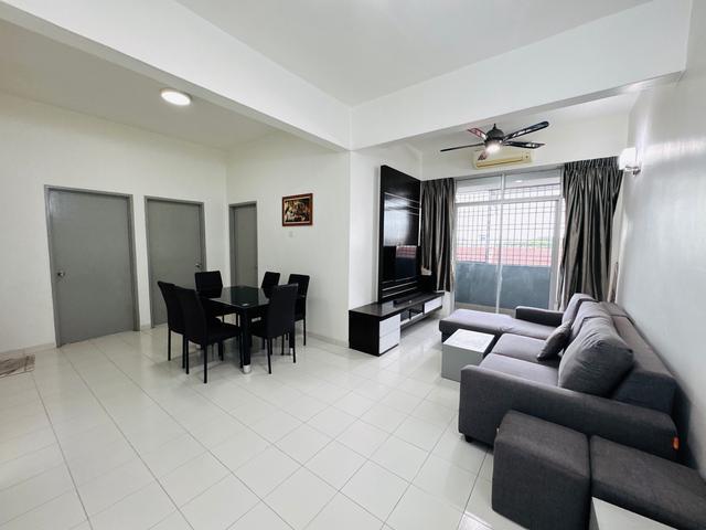 Pangsapuri Mawar Butterworth Affordable Fully Furnished 2 car park