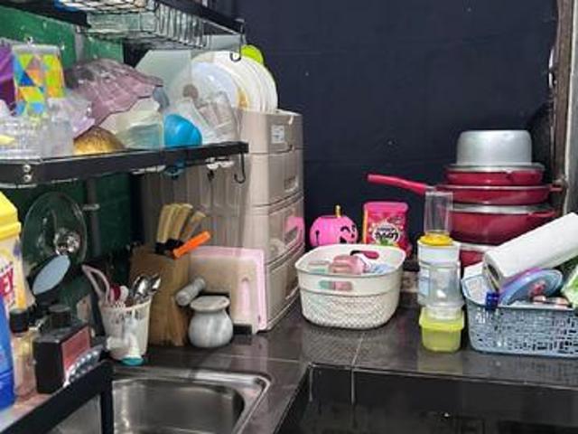 PANGSAPURI MAWAR Bandar Baru Klang untuk dijual