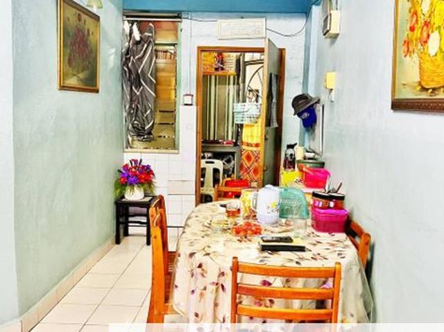 Pangsapuri Mawar Bandar Baru Klang
