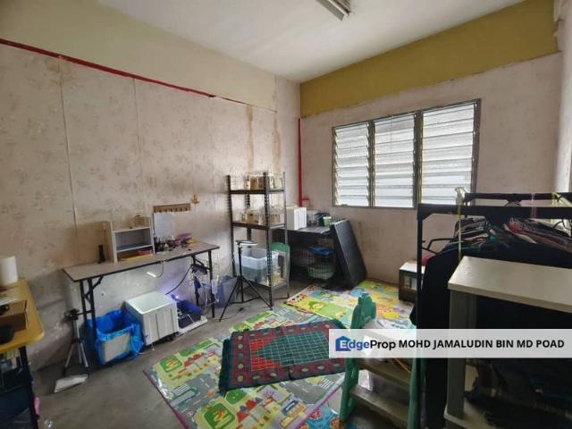 Pangsapuri Mawar Bandar Baru Klang