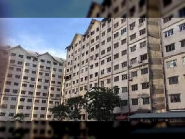 PANGSAPURI MAWAR FLAT FOR RENTAL AT BANDAR BARU KLANG