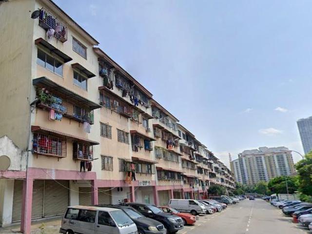 Pangsapuri Mawar Jaya682sf Seri Kembangan100 LOAN0DP1k Book