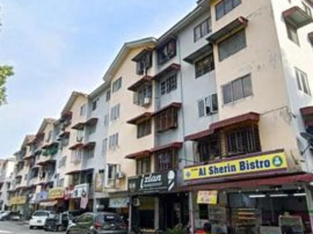 Pangsapuri Mawar Kajang 657sf100 Loan0 DownPBelow Market