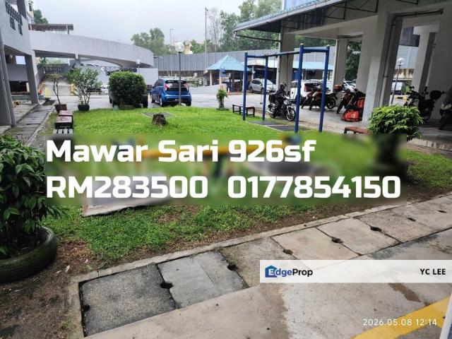 Pangsapuri Mawar Sari