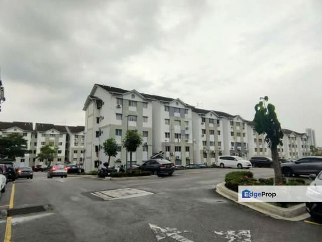 PANGSAPURI MAYANG, PUNCAK JALIL – APARTMENT UNIT