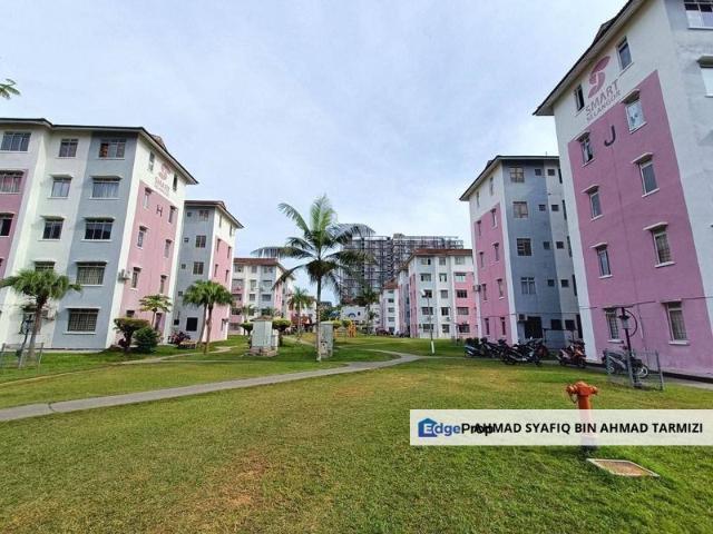 Pangsapuri Megah Villa