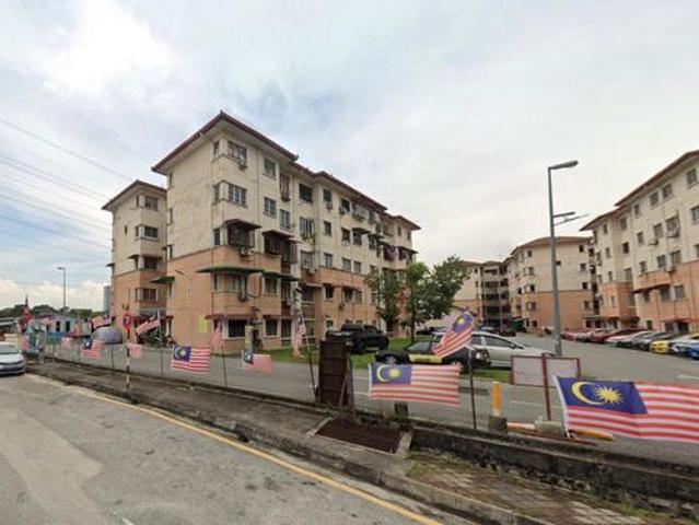 Pangsapuri Melor Puchong Prima Near MRT