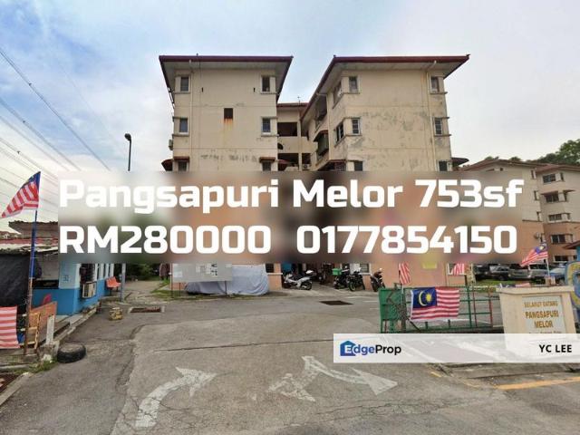 Pangsapuri Melor, Taman Puchong Prima