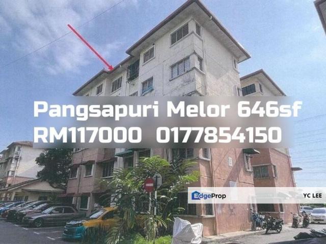 Pangsapuri Melor, Taman Prima