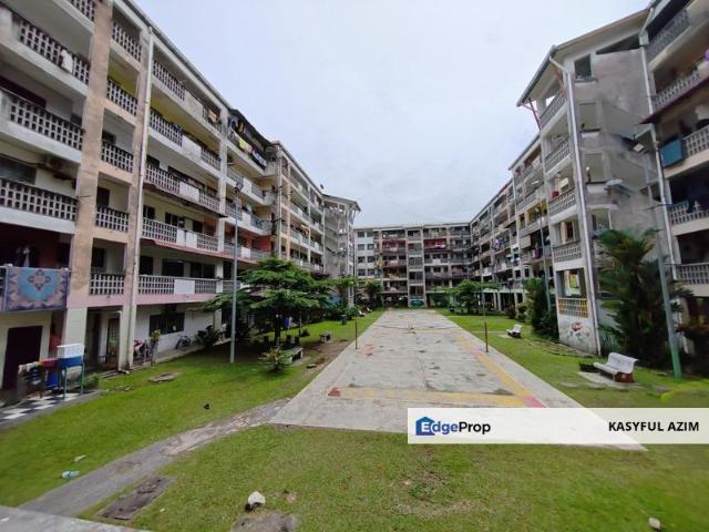 Pangsapuri Melati, Taman Bukit Subang