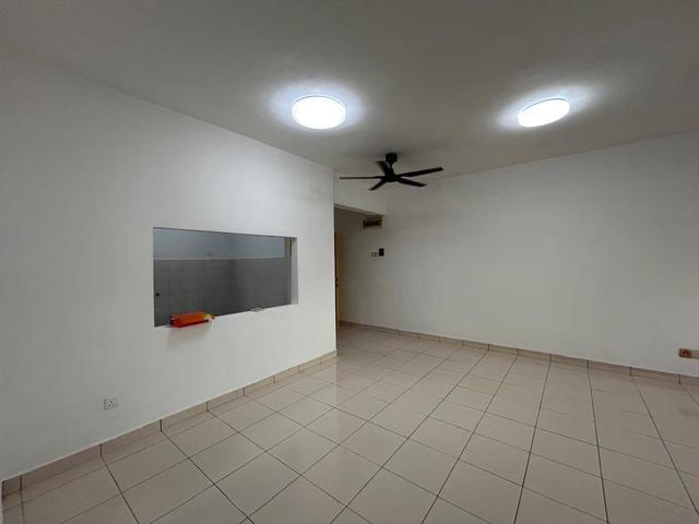 Pangsapuri Melur Bandar Baru Sentul KL