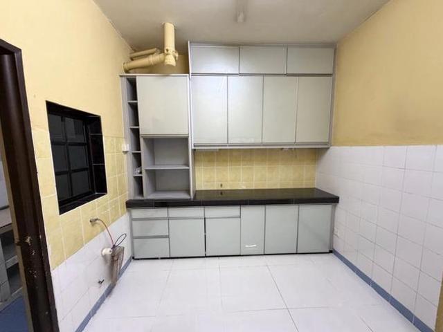 Pangsapuri Melur PartlyF Bandar Baru Sentul Timur LRT Mawar