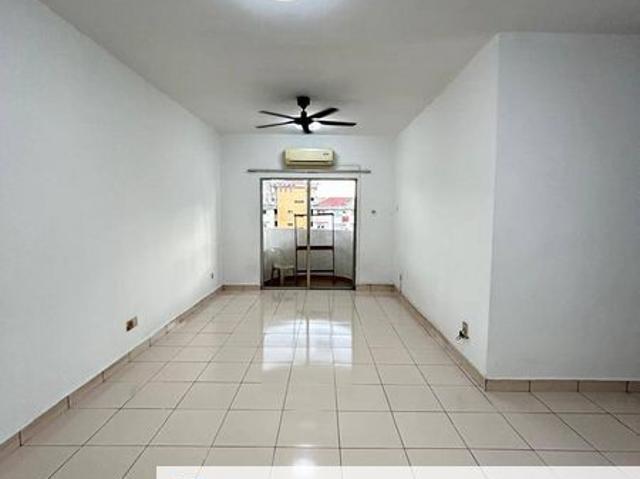 Pangsapuri Melur Sentul