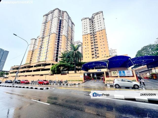 Pangsapuri Melur Sentul