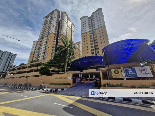 Pangsapuri Melur Sentul