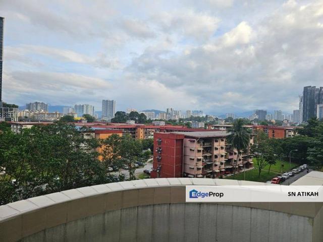 Pangsapuri Melur Sentul