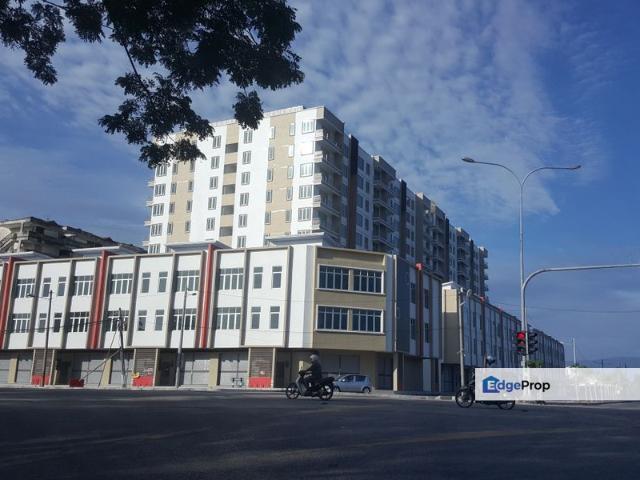 Pangsapuri Mesra Jaya 3 Car park 1686sf 4 Bedroom 2 Bathroom