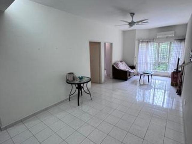 Pangsapuri Merak Apartment Bandar Kinrara Renovated Freehold For Sale