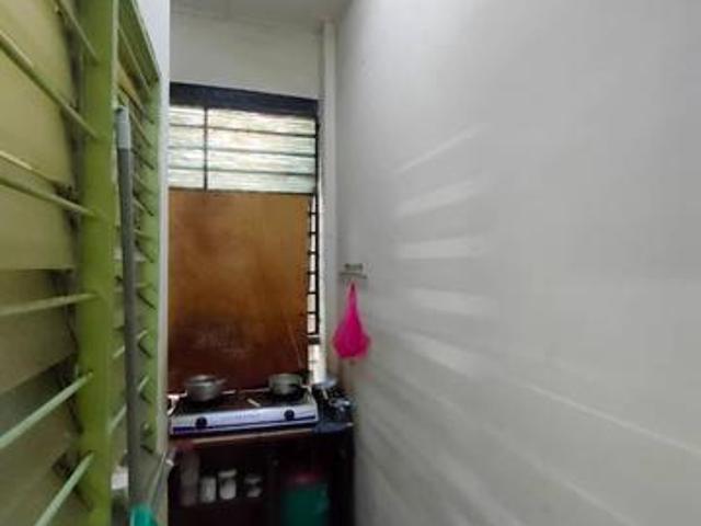 Pangsapuri Merak Apartment for sale