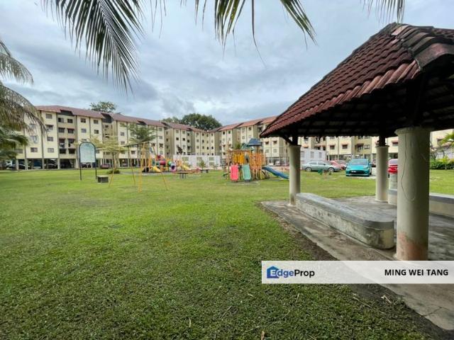 Pangsapuri Merak Kangkar Pulai