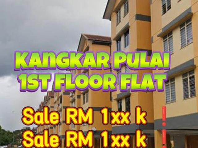 Pangsapuri Merak Kangkar Pulai