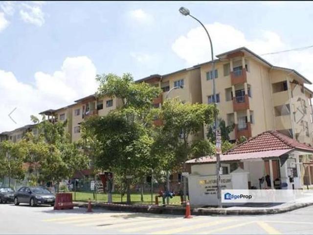 Pangsapuri Merak U5 Shah Alam
