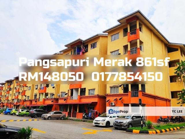Pangsapuri Merak