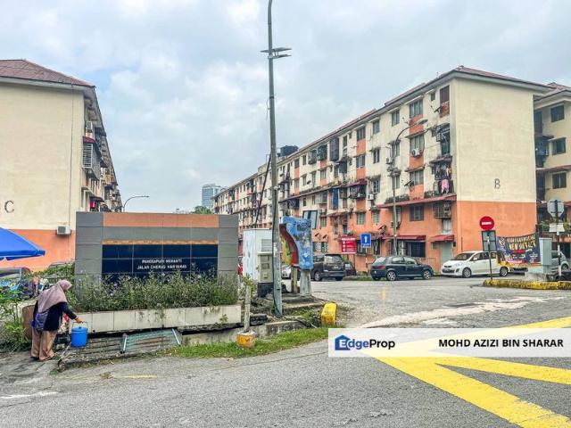 Pangsapuri Meranti