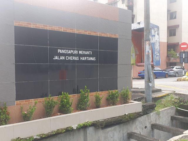 Pangsapuri Meranti