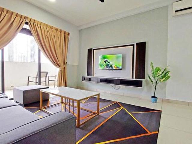 Pangsapuri Meridian Medini Persiaran Medini Utara