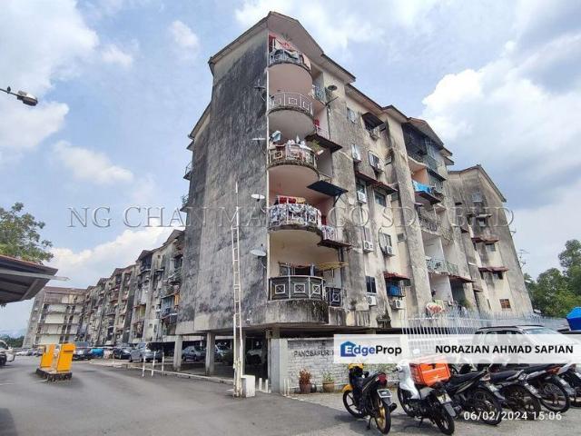Pangsapuri Mewah Cheras