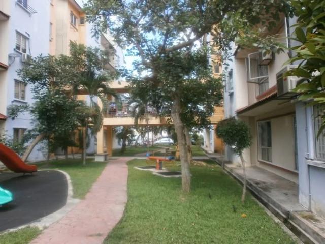 Pangsapuri Miro, Taman Putra Kajang, Kajang