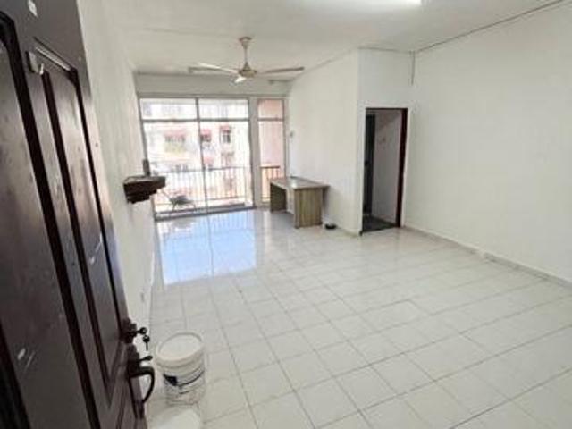 Pangsapuri Nusa Indah Bukit Mertajam Alma untuk Dijual