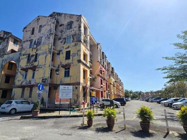 Pangsapuri Nusa Indah Level 3 Bukit Mertajam