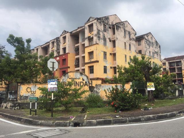 Pangsapuri Nusa Indah Taman Seri Janggus Alma Bukit Mertajam